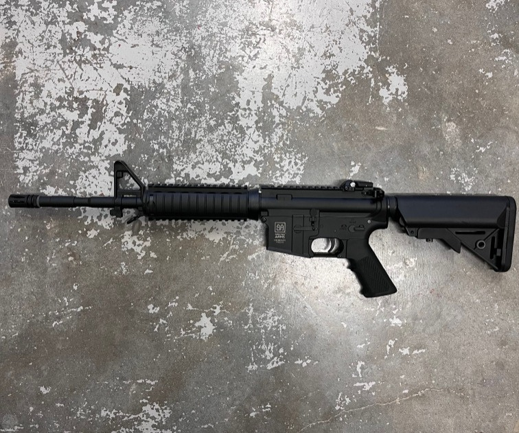 Nejlepší airsoftové zbraně pro začátečníky – kompletní průvodce