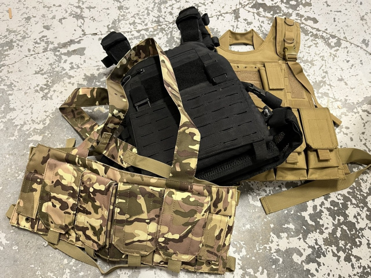 Taktické vybavení – vyplatí se si připlatit?