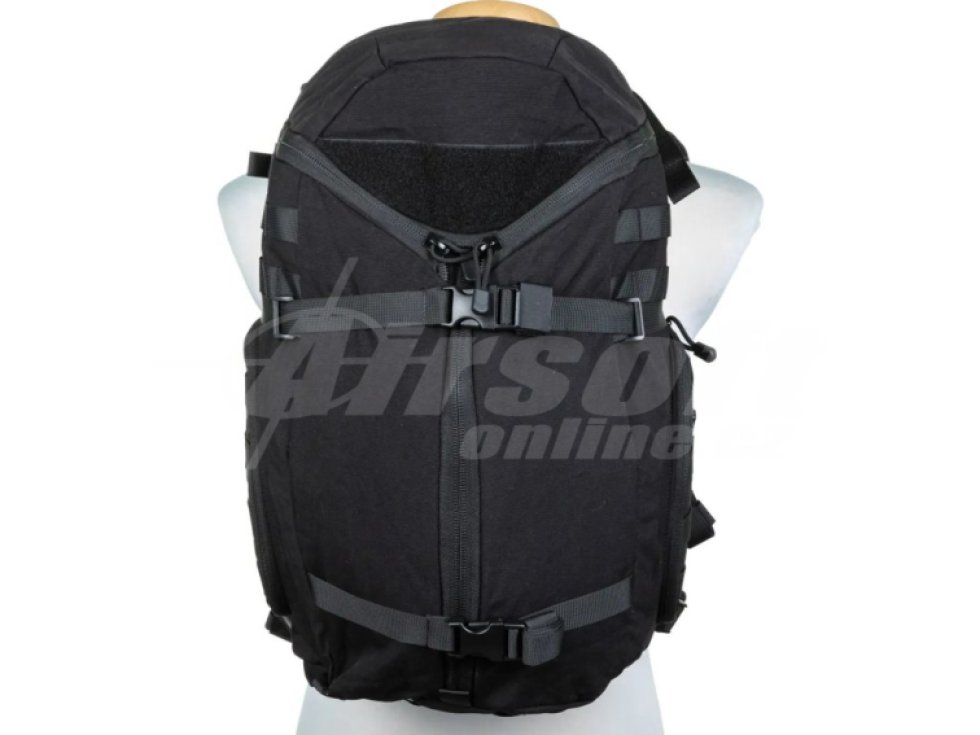 Taktický batoh Patrol SATAC 40L - černý, Specna Arms