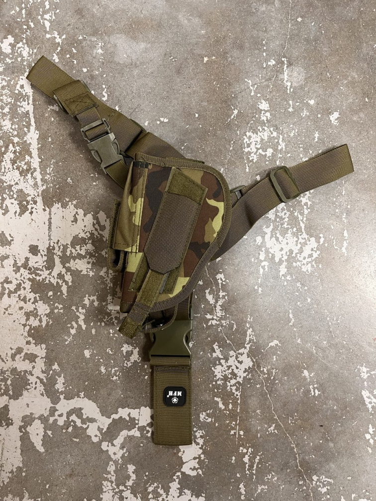 Jak vybrat pouzdro na airsoftovou pistoli