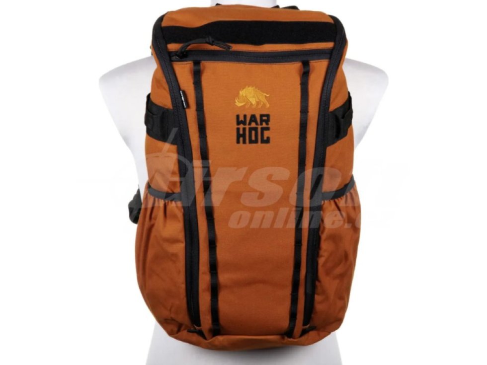 Taktický batoh Dagger 25L - oranžový, Wisport