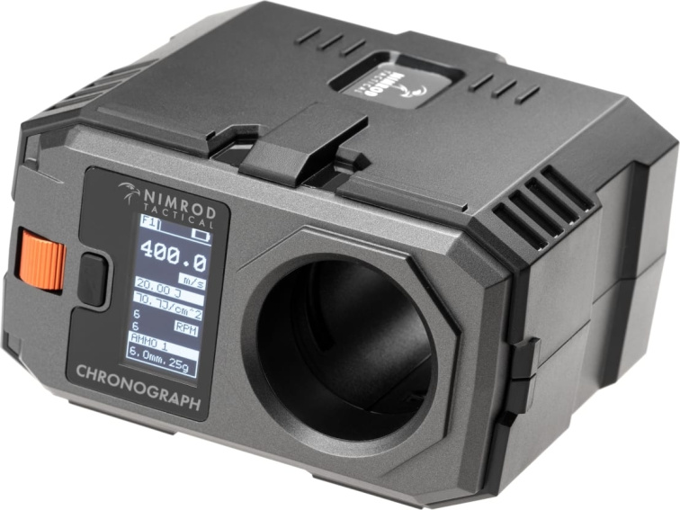 Jak správně měřit úsťovou rychlost v airsoftu