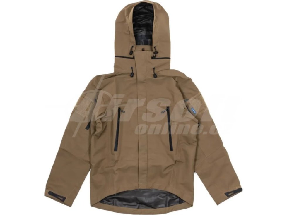 Taktická bunda Blue Label "Brambles" - Khaki, Emerson Gear