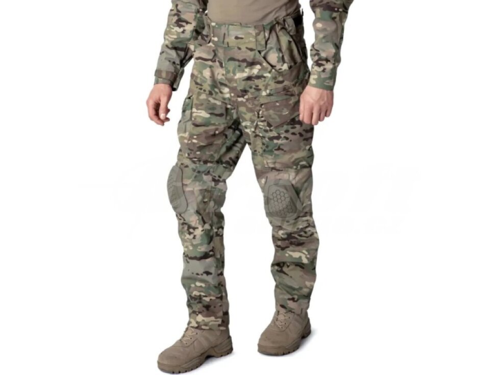 Taktické bojové kalhoty Rip-Stop SATAC Combat G4 - MC, Specna Arms