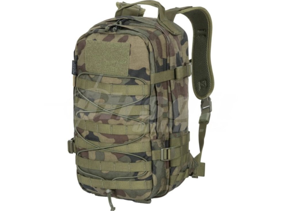 Batoh RACCOON Mk2 - 20L, PL Woodland, Helikon-Tex