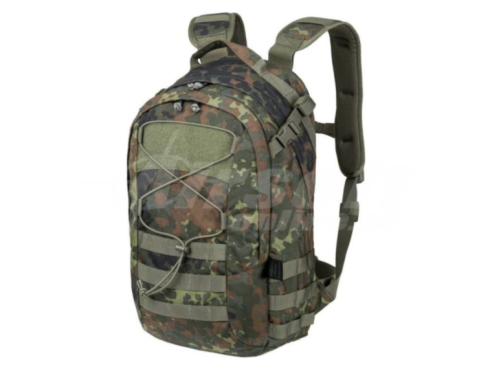 Batoh EDC Backpack® Cordura® 18L - Flecktarn, Helikon-Tex