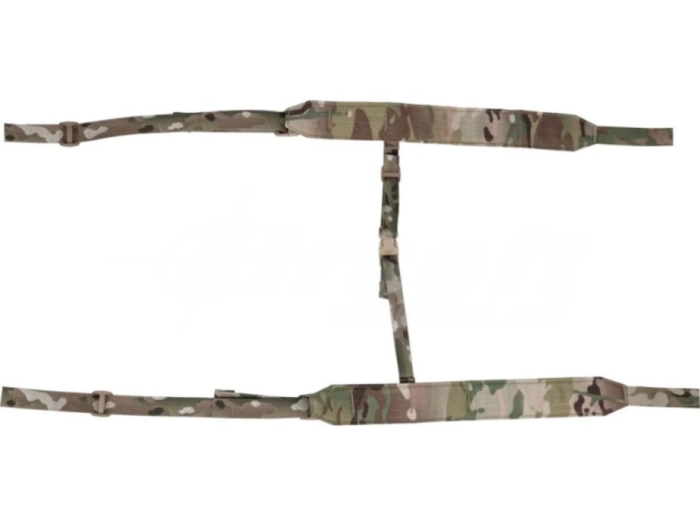 Náhradní popruhy pro batohy - Multicam, GTW