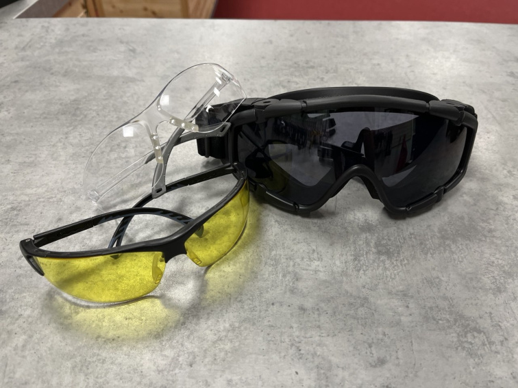 Taktické vybavení – vyplatí se si připlatit?