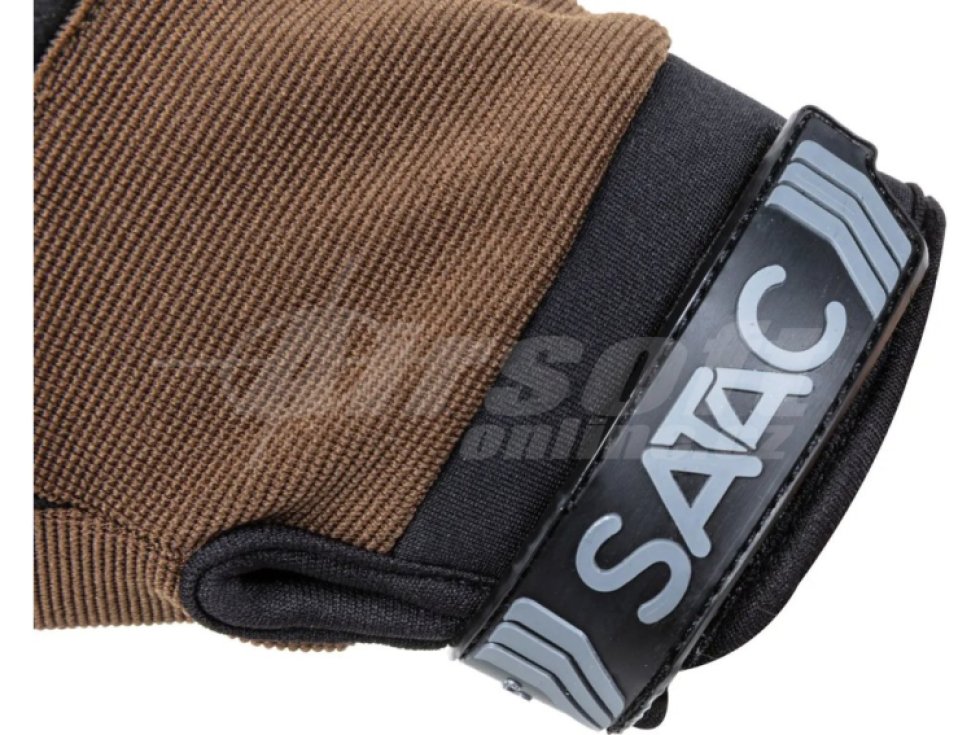 Taktické rukavice SATAC RAZOR™ - olivové OD, Specna Arms