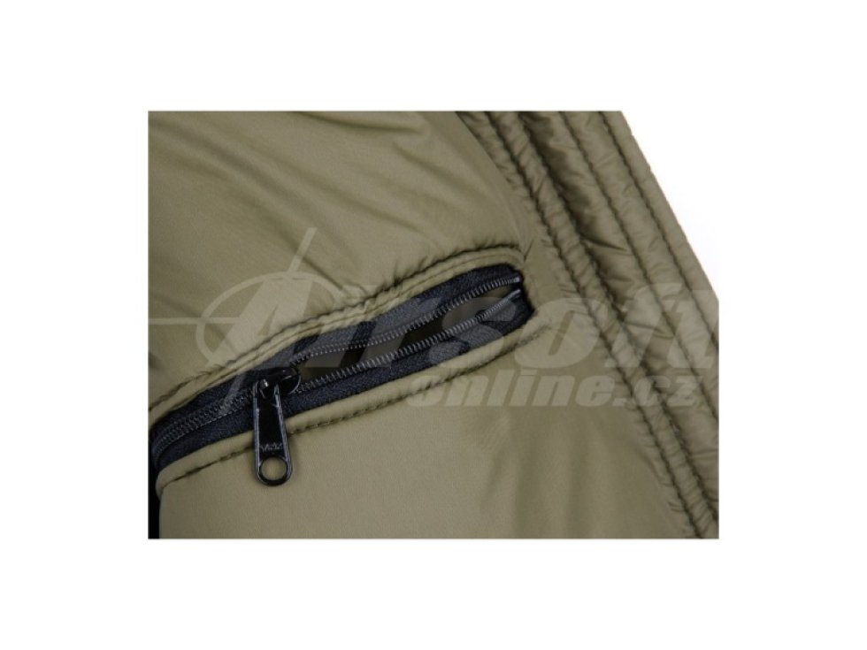 Bunda SJ12 - olivová, Snugpak