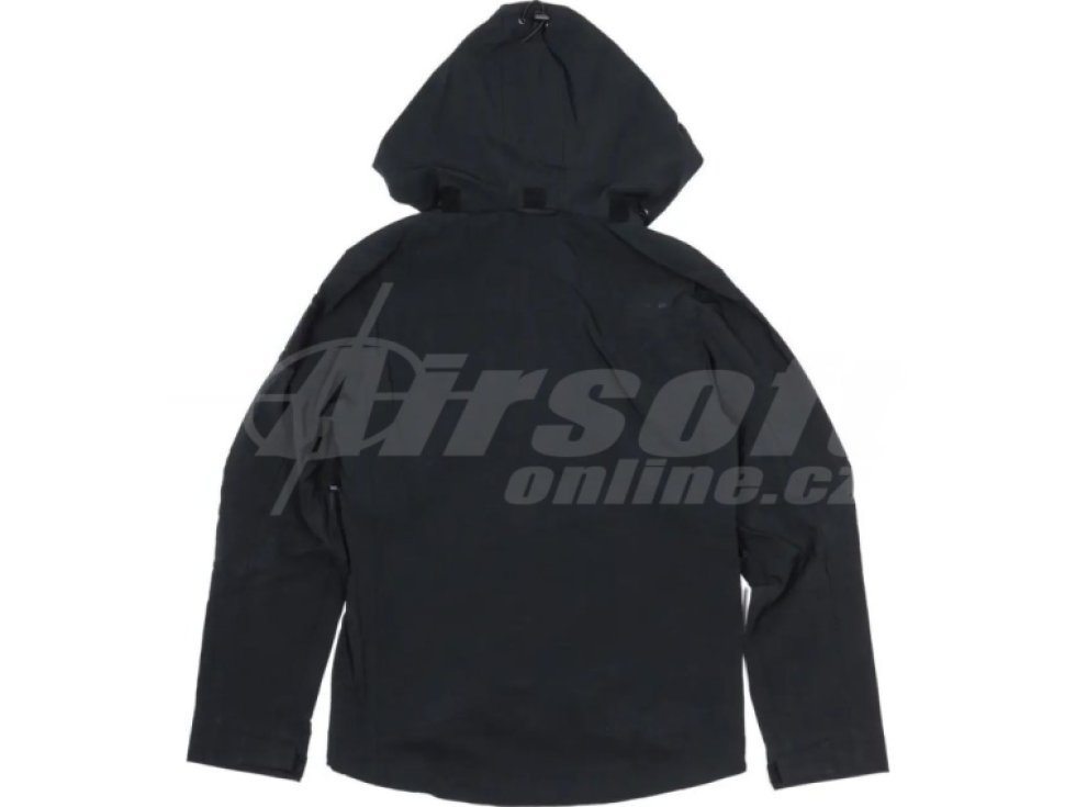Softshellová bunda Blue Label "Fog" - černá, Emerson Gear