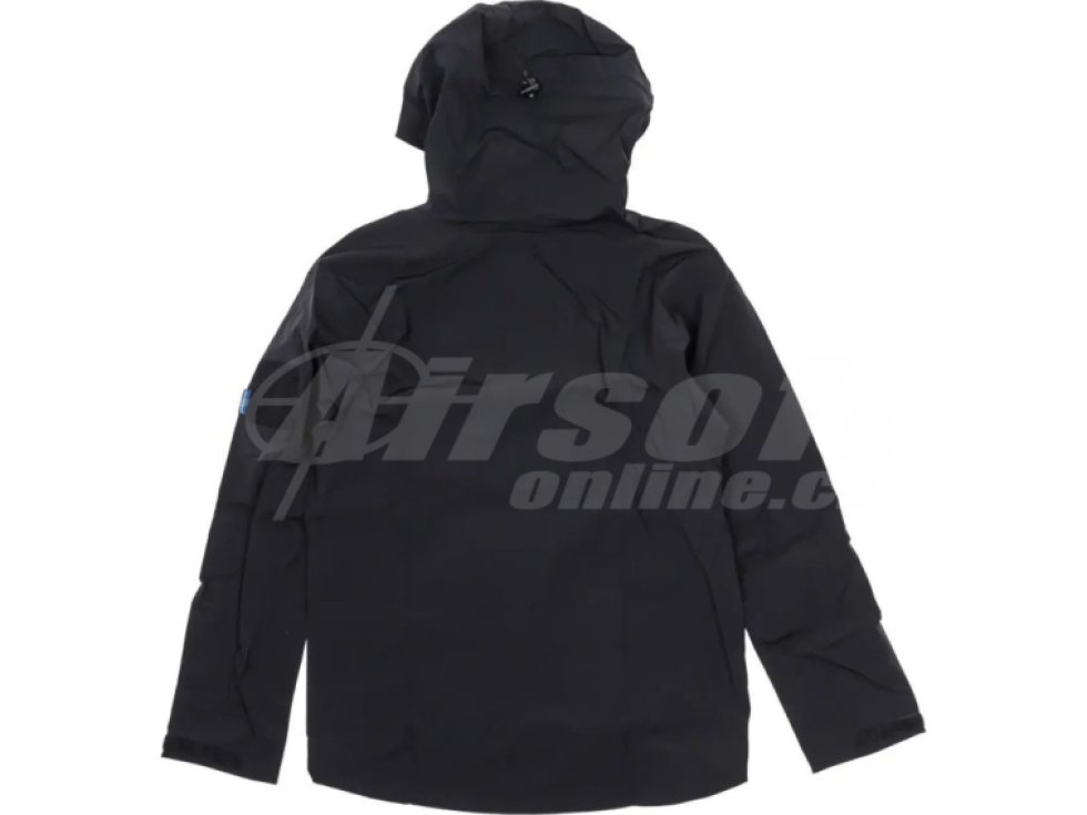 Taktická bunda Blue Label Otter - černá, Emerson Gear