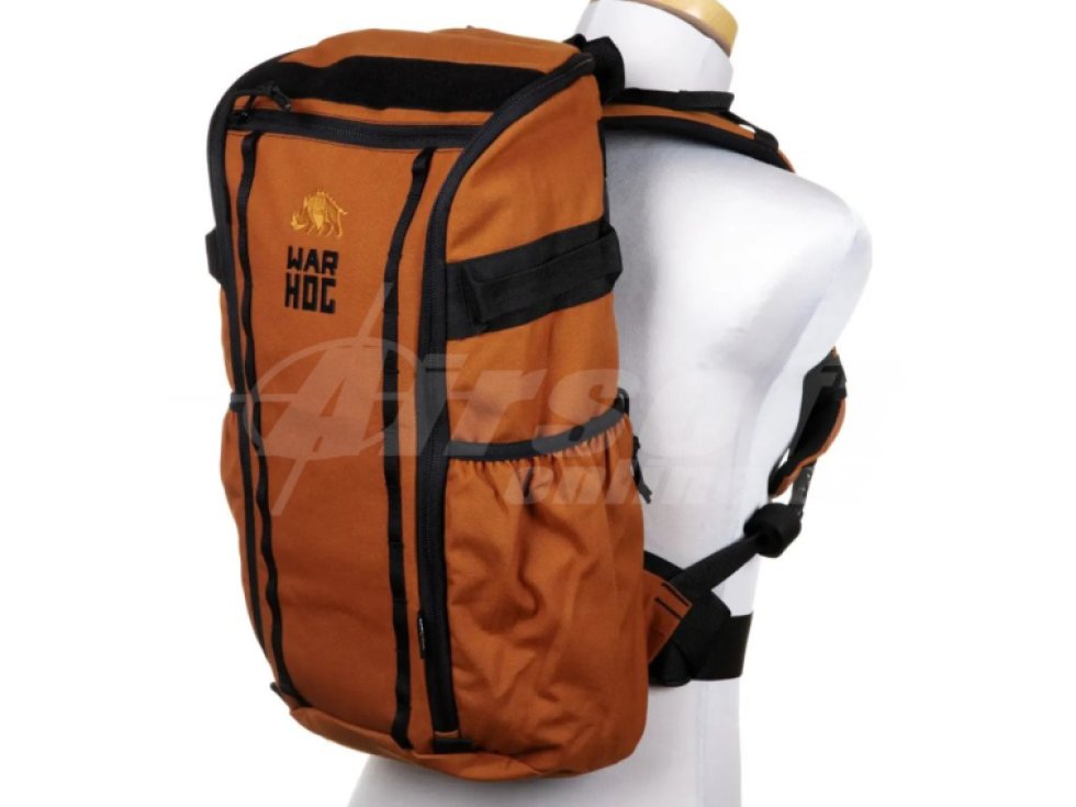 Taktický batoh Dagger 25L - oranžový, Wisport