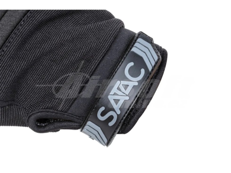 Taktické rukavice SATAC RAZOR™ - černé, Specna Arms