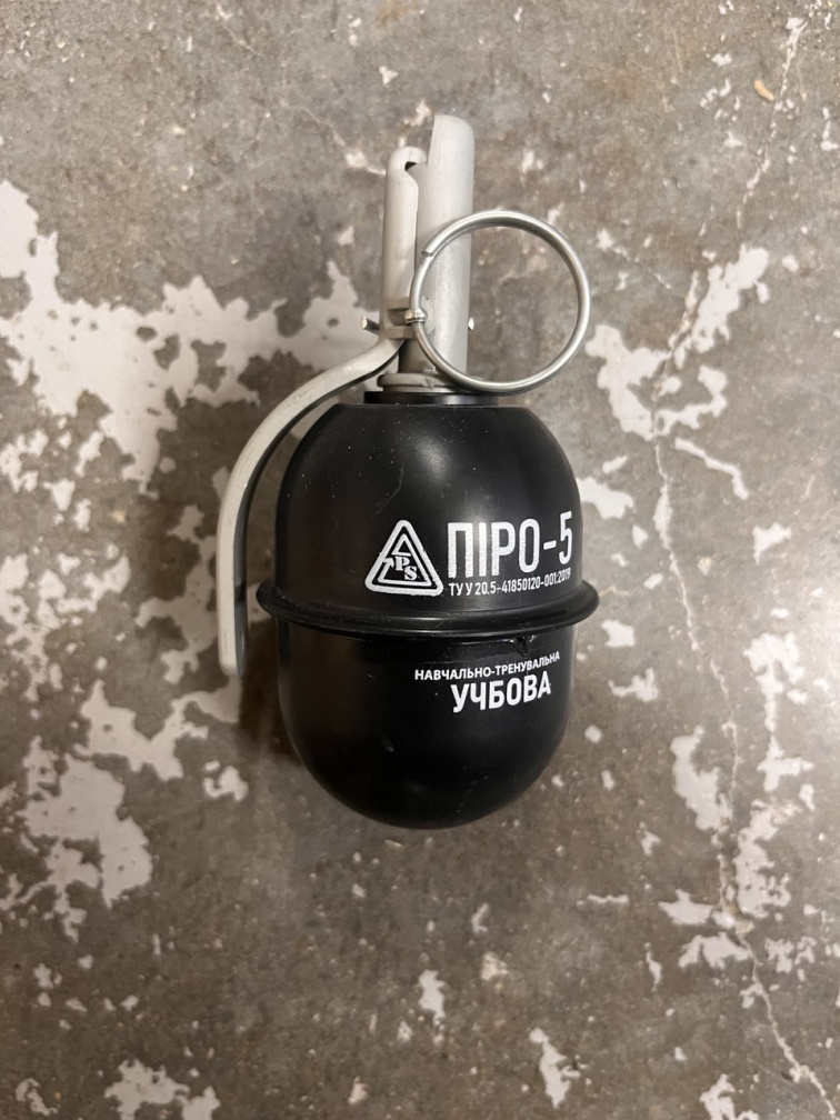 Jak fungují airsoftové granáty?