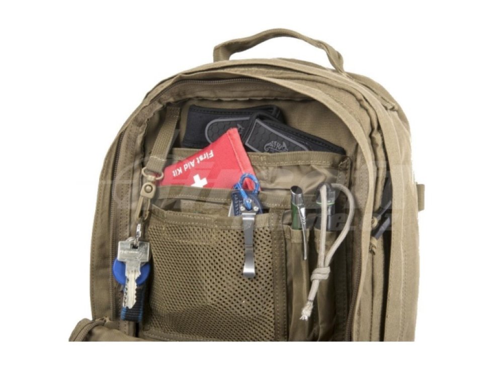 Batoh RACCOON Mk2 - 20L, šedý, Helikon-Tex