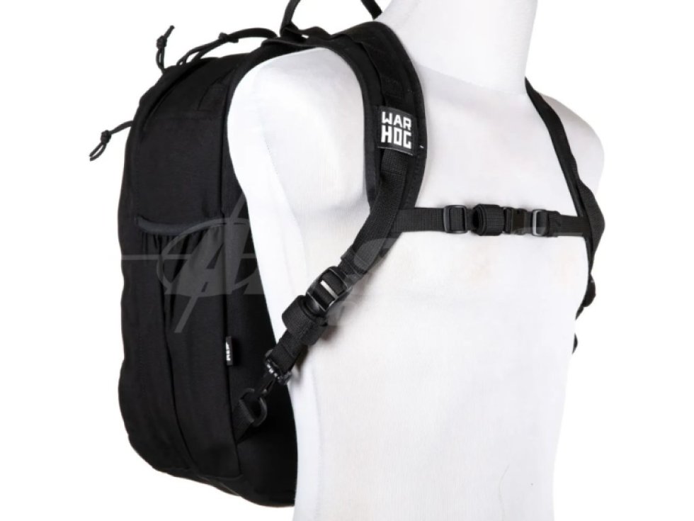 Taktický batoh Kaiken 18L - černý, Wisport