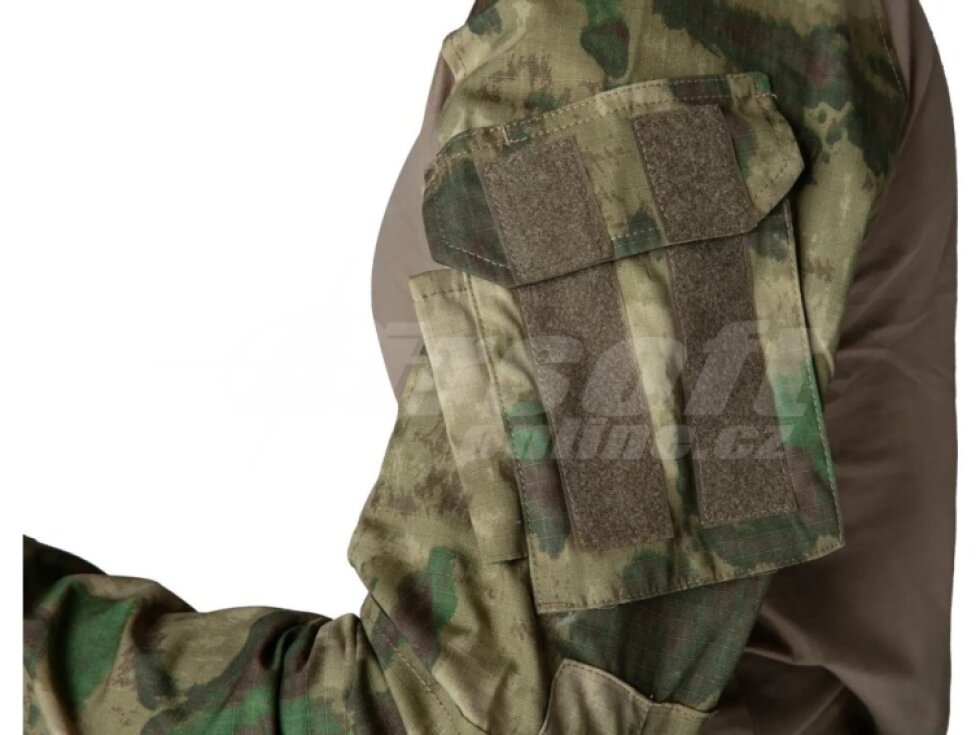 Taktické bojové tričko Rip-Stop SATAC Combat G3 - ATC FG, Specna Arms