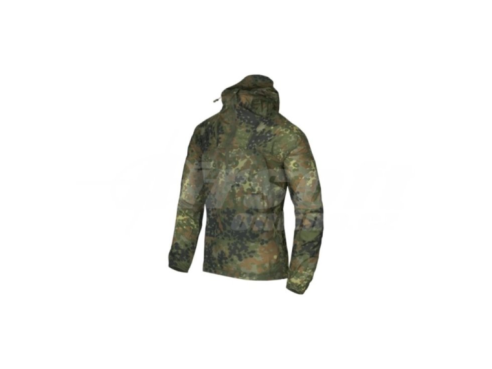 Bunda WINDRUNNER® WindPack® Nylon - Flecktarn, Helikon-Tex