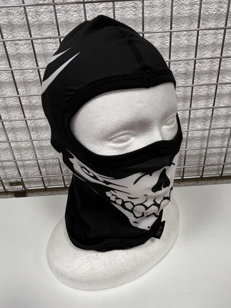 Ochrana obličeje na airsoftu