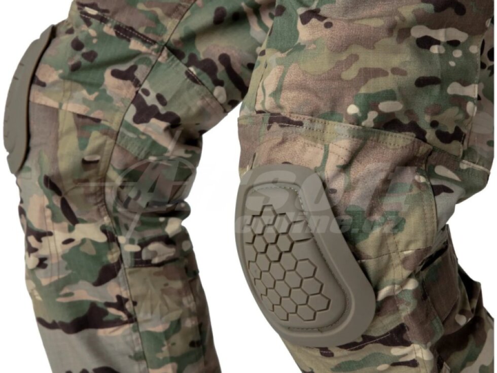 Taktické bojové kalhoty Rip-Stop SATAC Combat G4 - MC, Specna Arms