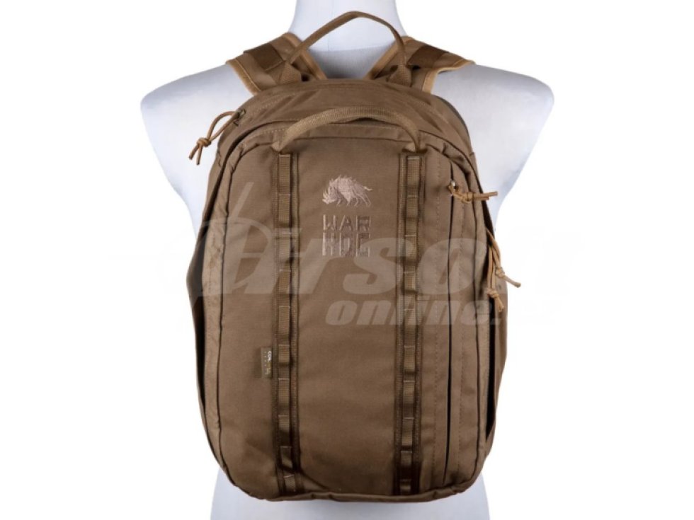 Taktický batoh Kaiken 18L - Coyote Brown, Wisport