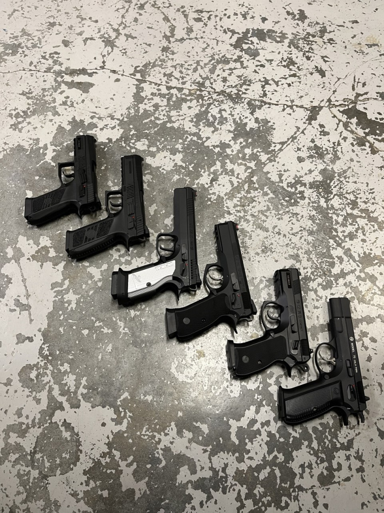 Česká klasika v airsoftu: přehled nejlepších licencovaných replik CZ 75