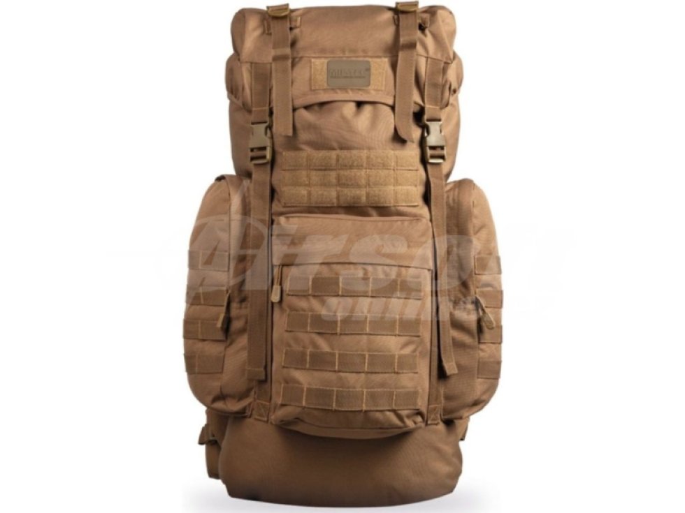 Batoh Gen.II 65l - pískový TAN, Mil-Tec