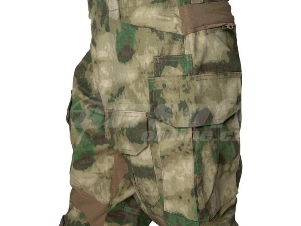 Taktické bojové kalhoty Rip-Stop SATAC Combat G3 - ATC FG, Specna Arms