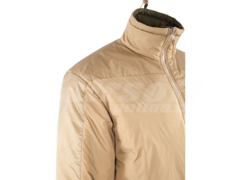 Bunda SLEEKA ELITE Reversible - béžová/olivová, Snugpak