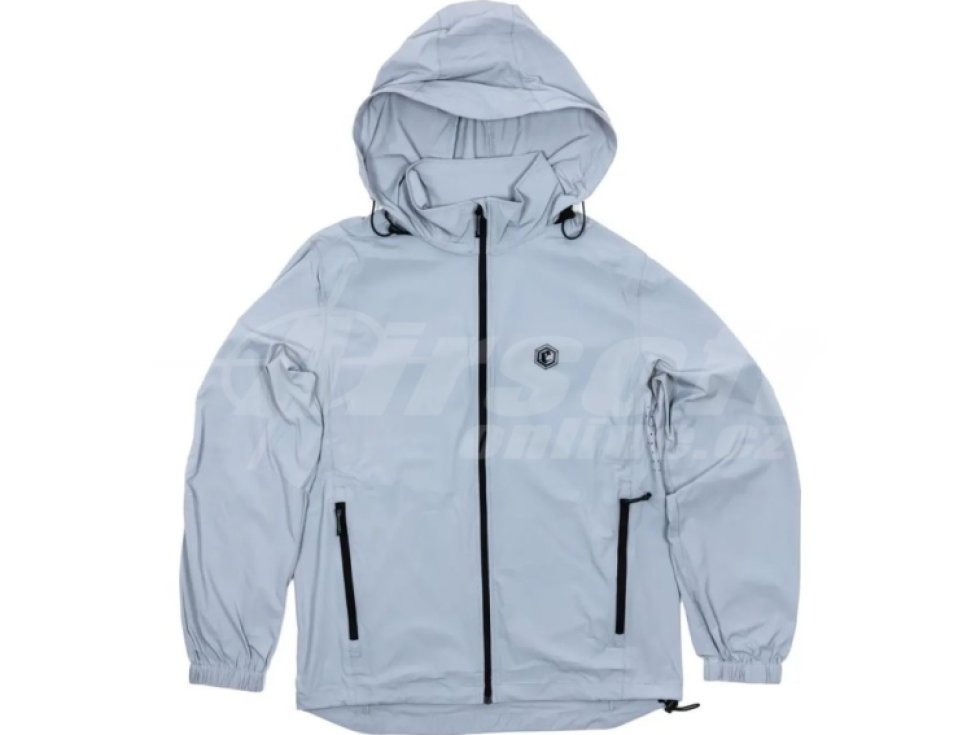 Taktická bunda / větrovka Blue Label Star - světle šedá, Emerson Gear