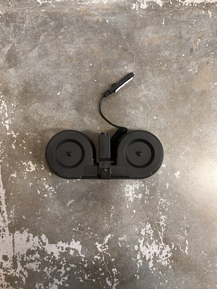 Zásobníky pro airsoftové zbraně: Jaké druhy existují?