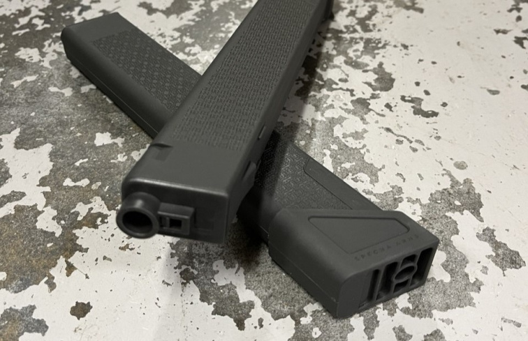 Zásobníky pro airsoftové zbraně: Jaké druhy existují?