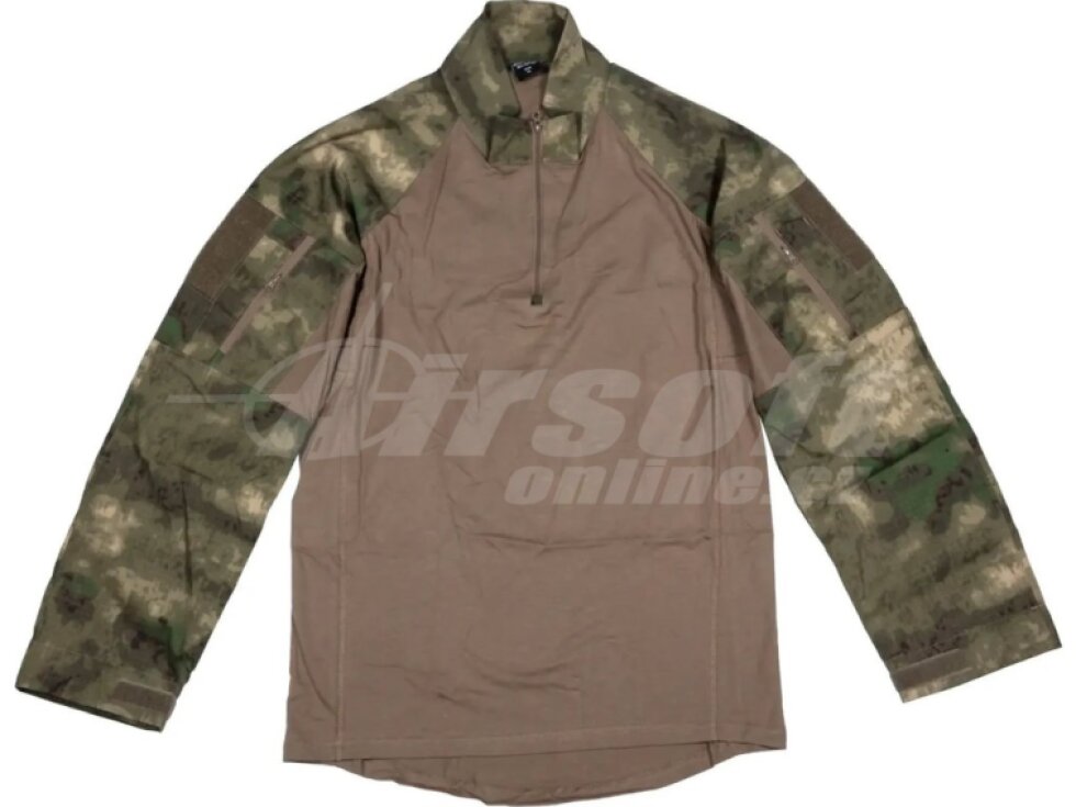 Taktické bojové tričko Rip-Stop SATAC Combat G3 - ATC FG, Specna Arms