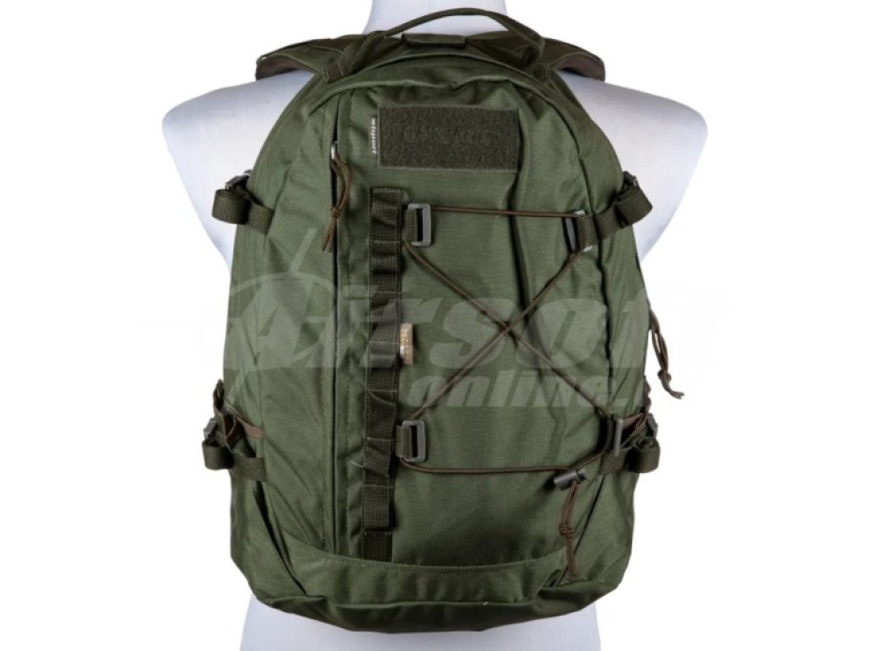 Taktický batoh Chicago 25L - olivový, Wisport