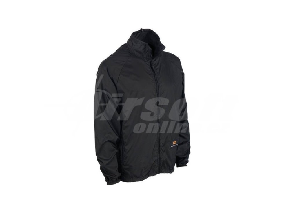 Větrovka VAPOUR ACTIVE - černá, Snugpak