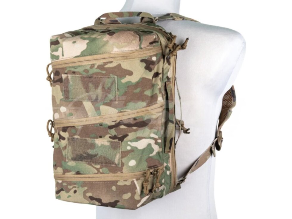 Zdravotnický batoh cca 11L - MC, Wosport, BP-147