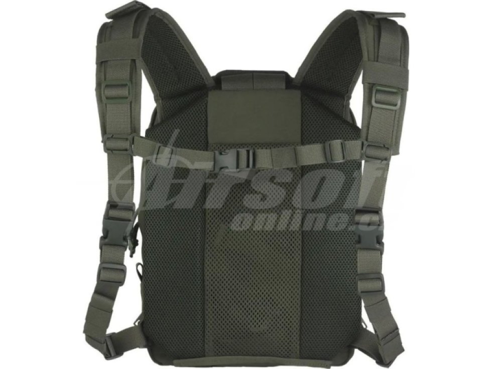 Taktický batoh Assault 10L - Ranger Green, Wosport, BP-142