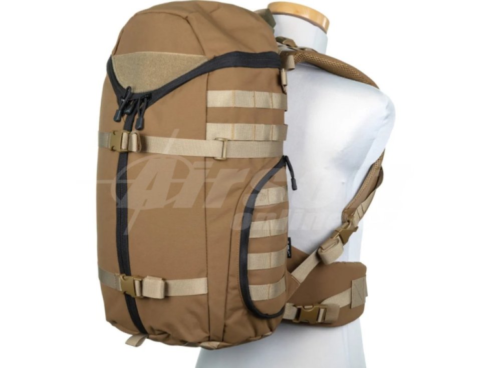 Taktický batoh Patrol SATAC 40L - pískový TAN, Specna Arms