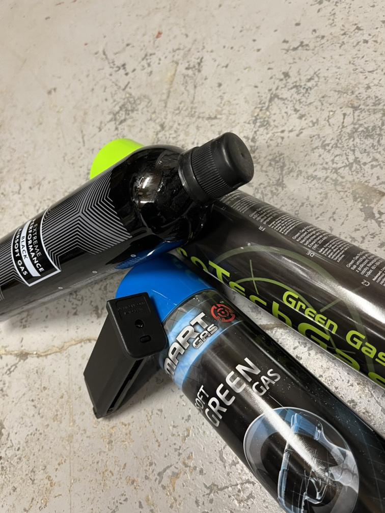 Jak správně naplnit, udržovat a opravit plynový zásobník