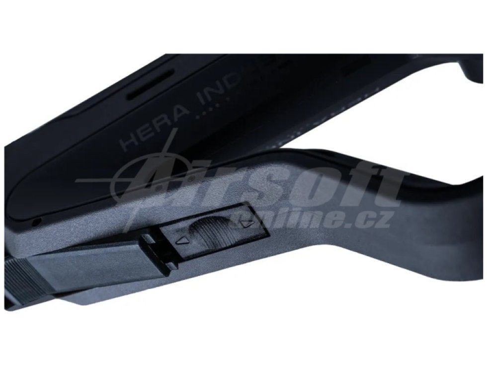 Výsuvná pažba CCS Gen2 M4/AR15 Mil-Spec - černá, Hera Arms