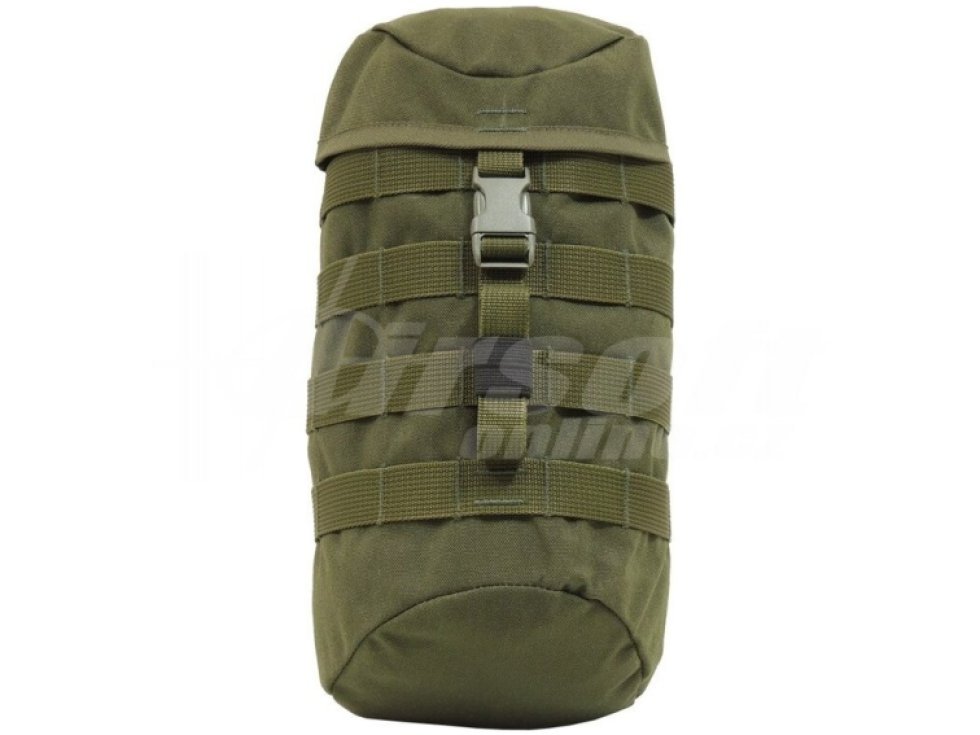 Přídavná boční kapsa pro batoh Raccoon 9L - zelená, Wisport