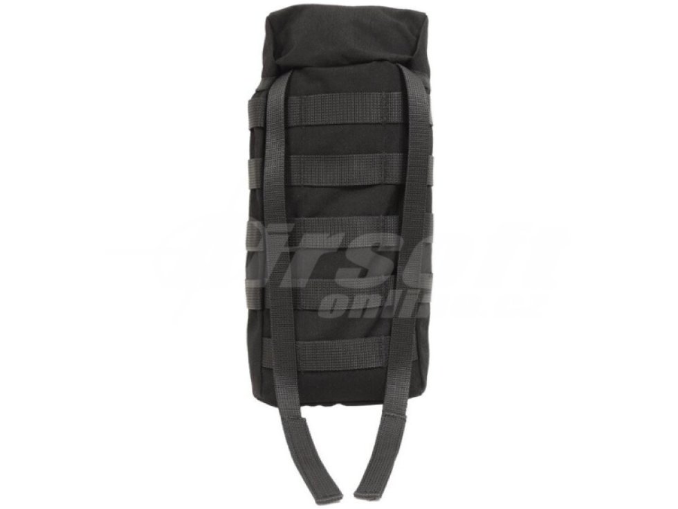 Přídavná boční kapsa pro batoh Raccoon 9L - černá, Wisport