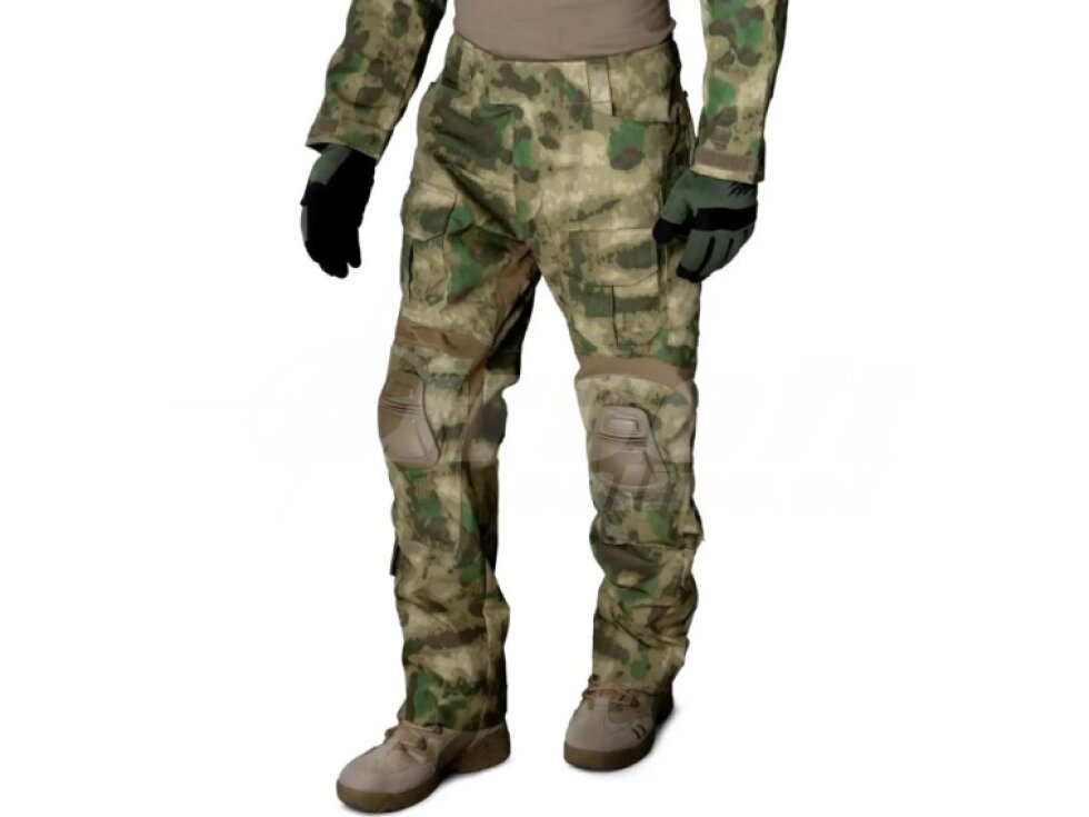 Taktické bojové kalhoty Rip-Stop SATAC Combat G3 - ATC FG, Specna Arms