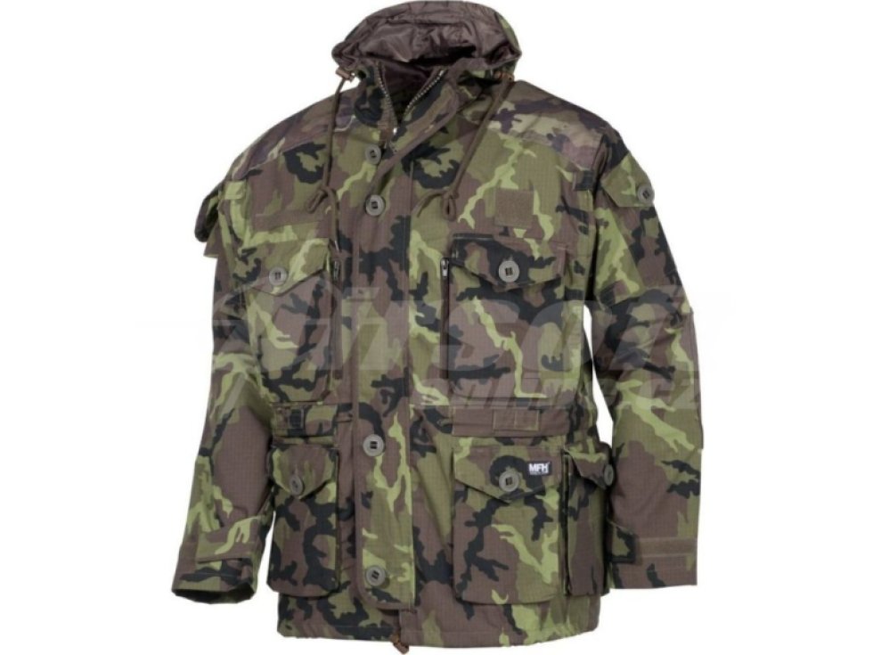 Bunda commando ripstop - VZ.95, MFH