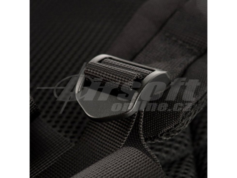 Taktický batoh Large Assault cca 36L - černý, M-Tac