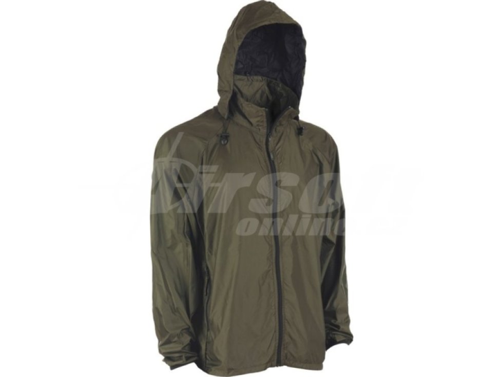 Větrovka VAPOUR ACTIVE - olivová, Snugpak