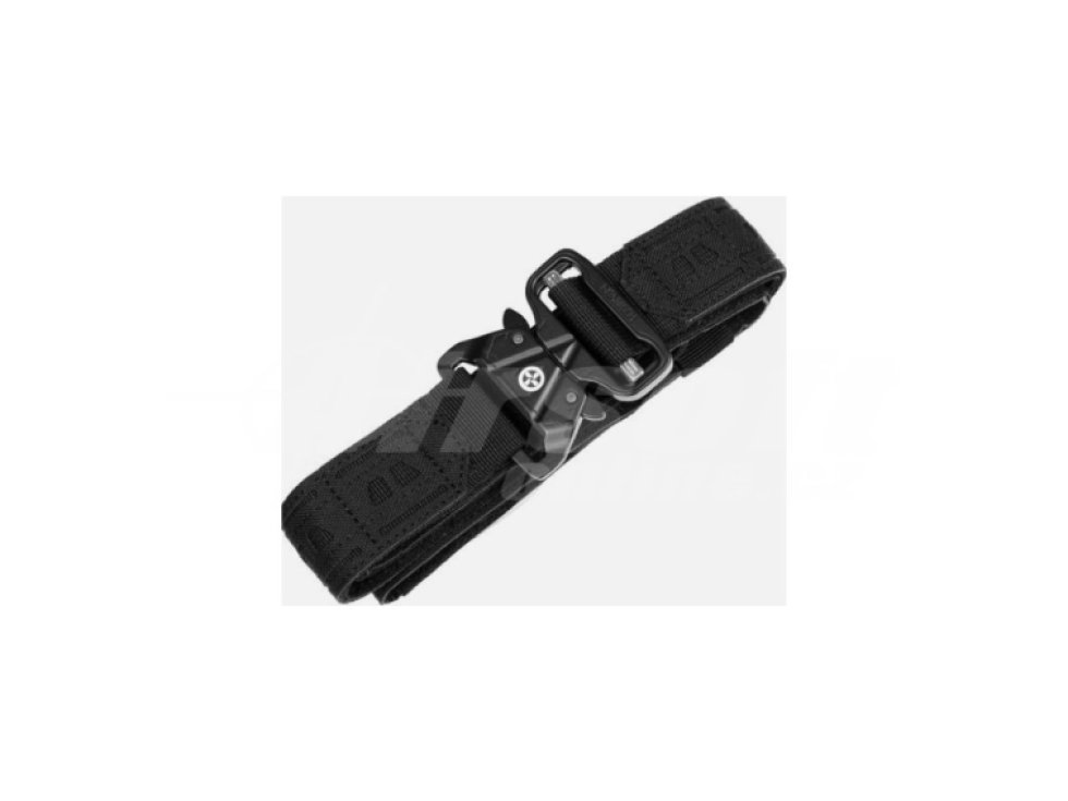 Taktický MOLLE opasek EDC Belt - černý, Novritsch