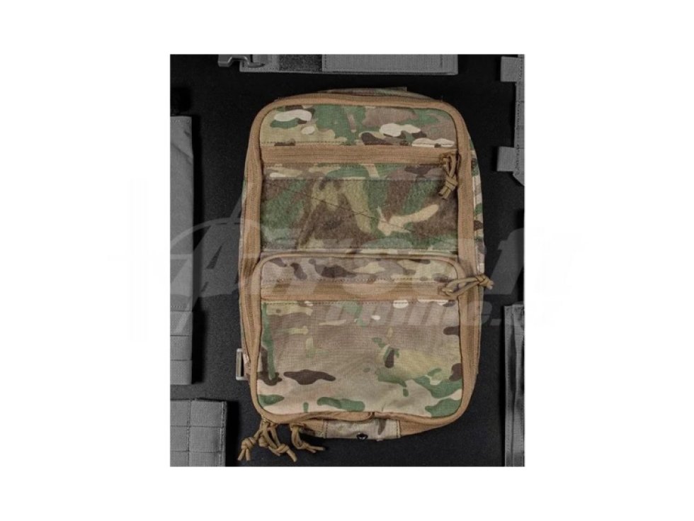 Batoh Tactical Flat Pack 2.0 WST - MC, Wosport