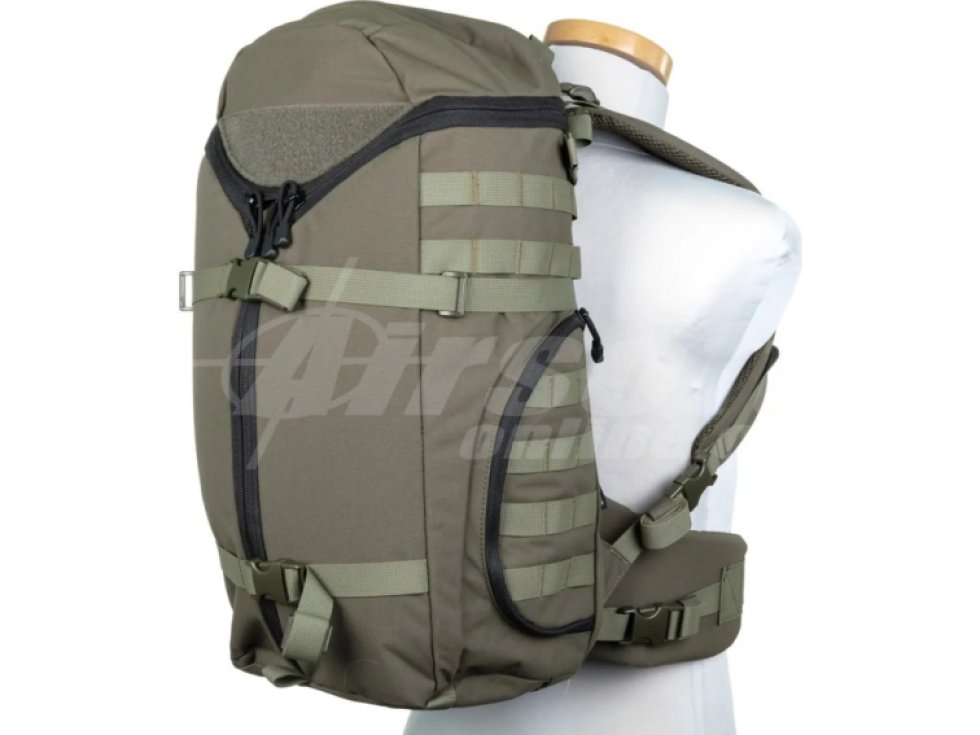 Taktický batoh Patrol SATAC 40L - olivový, Specna Arms